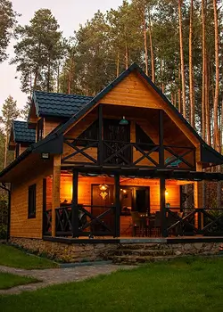 chańcza chańcza domek